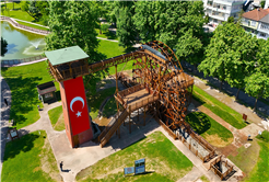 Sakarya’nın Tarihi Çark’ı yeniden dönmeye başladı 