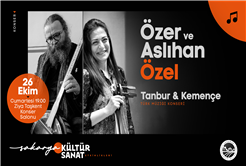 Ekim kültür sanat etkinlikleri başlıyor: Şiir akşamları, sergiler, sinema buluşmaları…