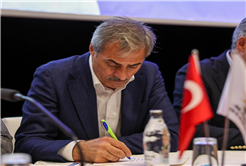 Başkan Yusuf Alemdar: “Bu dava milletin derdiyle bizzat dertlenenlerin davasıdır”