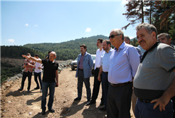 Geleceğin Sakarya’sına dev proje: Akçay Barajı
