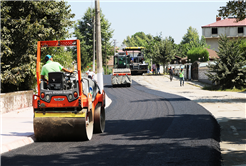 Büyükşehir’den Akyazı’nın trafiğini rahatlatacak çalışma