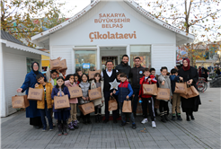 SGM öğrencileri yerli üretim satış merkezlerine hayran kaldı