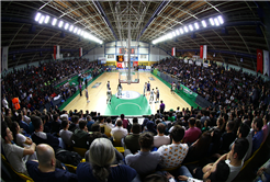 Basketbol Süper Ligi’ne yükseleceğiz