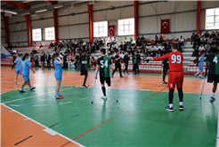 Otizm farkındalığında sporun birleştirici gücü: Büyükşehir’den anlamlı şenlik