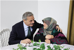 Başkan Yusuf Alemdar'dan Hendek’te peş peşe müjdeler