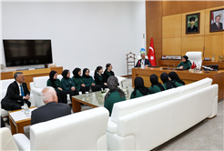 “Yarının geleceği bizim elimizde”