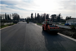 Akyazı’da 20 mahalleyi bağlayan nokta afetlere karşı artık daha güçlü