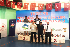 Büyükşehir’in sporcusu İtalya’da Türk bayrağını dalgalandıracak