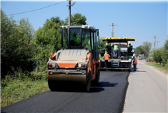Büyükşehir tarihi yolda çalışmalarına devam ediyor