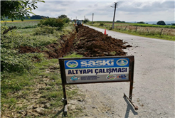 Kaynarca Eğrioğlu mahallesinde yetersizlik ortadan kalkıyor