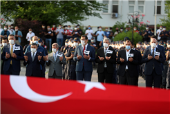 “Acı haber yüreklerimizi dağladı”