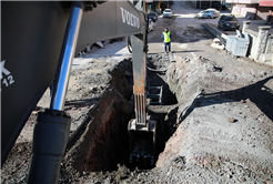 Serdivan’ın tüm altyapısı yenileniyor