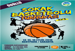 Sokak Basketbolu Turnuvası’nda kayıtlar uzatıldı