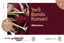 Haziran’da kültür sanat dolu günler Sakaryalıları bekliyor