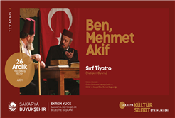 Büyükşehir Aralık kültür sanat etkinlikleri başlıyor