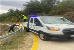 Büyükşehir kış hazırlıklarını tamamlıyor