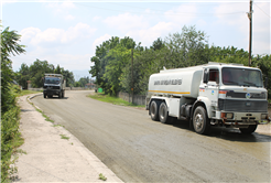 Büyükşehir, Alancuma ve hayvan pazarına ulaşımı rahatlatacak