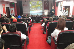 SASKİ’den 4 Bin Öğrenciye Su Tasarrufu Eğitimi