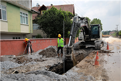 Karapürçek’te 33 Milyonluk altyapı yatırımı