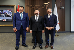 “Savunma sanayi ülkemizin gurur kaynağı olan eserlere imza atmaya devam edecek”