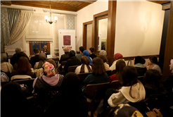 Dünya Öykü Günü’nde Güray Süngü ile sanatı konuştular