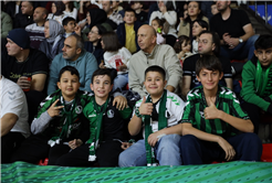 Büyükşehir Basketbol’dan 12’de 12: Yenilmezlik serisi sürüyor