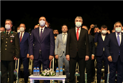 “Destan günü 15 Temmuz’daki gibi; Türkiye geçilmez, geçilemeyecektir” 