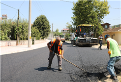 Büyükşehir’den Akyazı’nın trafiğini rahatlatacak çalışma