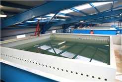 Kuzeyin arıtma tesisi yakında devrede