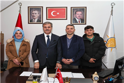 Başkan Alemdar’dan Karapürçek’te Bölgesel Park ve SGM müjdesi