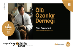 Sakarya’da sonbahar rengarenk süslenen Kasım Kültür Takvimi ile güzelleşecek