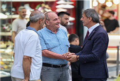 Büyükşehir, Ramazan Bayramı’na nöbetçi birimleriyle hazır