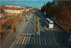 Şehir Merkezi Artık Çok Farklı