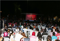 Kent Park Etkinliklerine Davetlisiniz