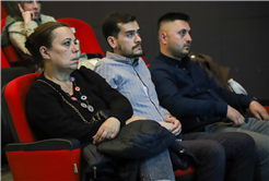 SASKİ çalışanlarına teknoloji bağımlılığı ve aile içi iletişim eğitimi 