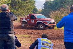 Büyükşehir ev sahipliğinde Off-Road Türkiye Şampiyonası heyecanı