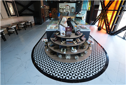 Bayramın tadı, lezzetti “Nehir”