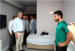 “Hedefimiz Sakaryaspor'u hak ettiği noktaya ulaştırmak”