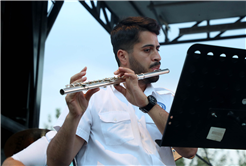 Açık Hava’da konser, sahne oyunu ve filmle unutulmaz cumartesi