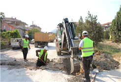 Pamukova’nın Altyapı Geleceğini İnşa Ediyoruz