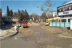 Bölgenin dokusuna uygun projede çalışmalar sürüyor