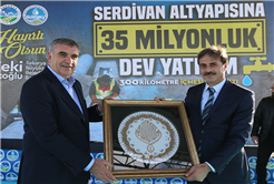 Serdivan İçin 35 Milyonluk İlk Kaynak