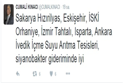 SASKİ Yine Farkını Ortaya Koydu