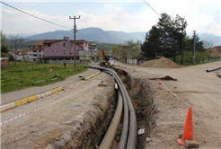 Akyazı’nın İçmesuyuna 10 Milyonluk Yatırım