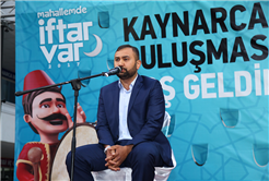 Kardeşlik sofraları 110 bin Sakaryalıyı misafir etti