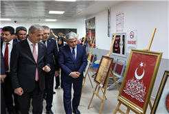 “Tüm imkânlarımızı gençlerimiz için seferber etmeye devam edeceğiz”