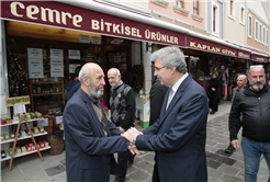 “En güzeli için hep birlikte olacağız”