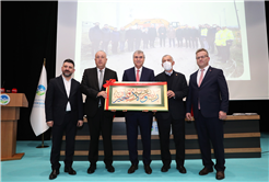 “Çark Deresi’nde enerji üretimine başlıyoruz”