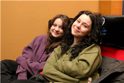 Ara tatile giren minikler ‘Hayvanlar Şehri’ni heyecanla izledi