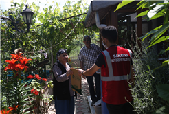 Salgın destek paketleri vatandaşlara ulaşıyor